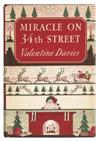 (CHILDRENS LITERATURE.) Davies, Valentine. Miracle on 34th Street.